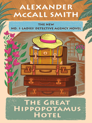 cover image of The Great Hippopotamus Hotel